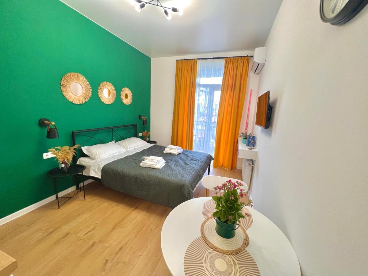 Ortachala Romantic Apartments Tbilisi Exteriér fotografie