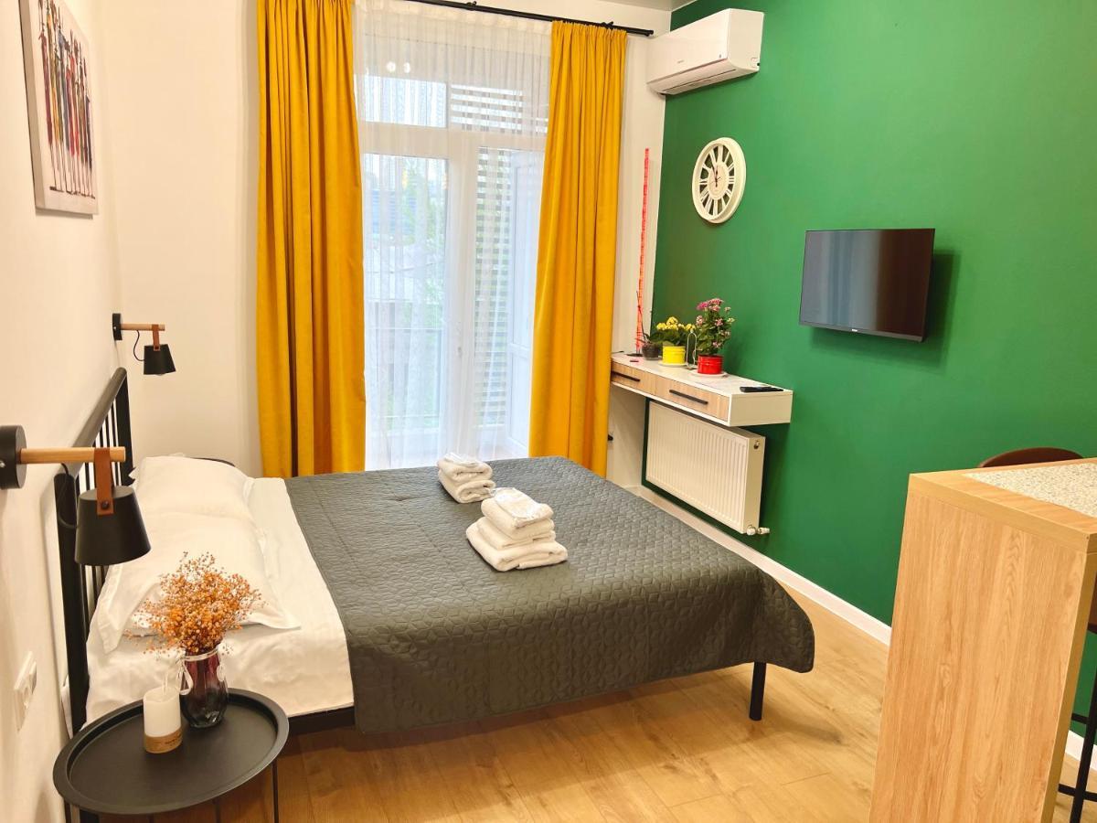 Ortachala Romantic Apartments Tbilisi Exteriér fotografie