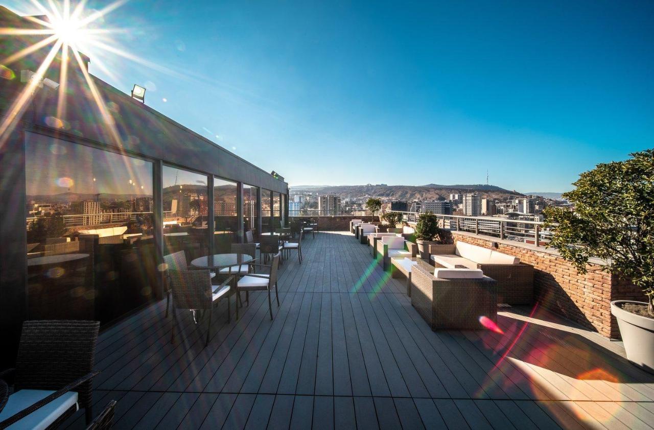 Ortachala Romantic Apartments Tbilisi Exteriér fotografie