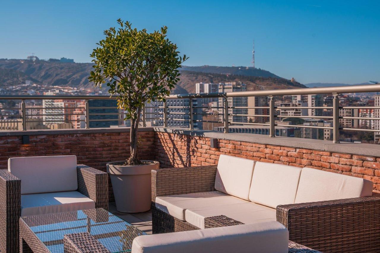 Ortachala Romantic Apartments Tbilisi Exteriér fotografie