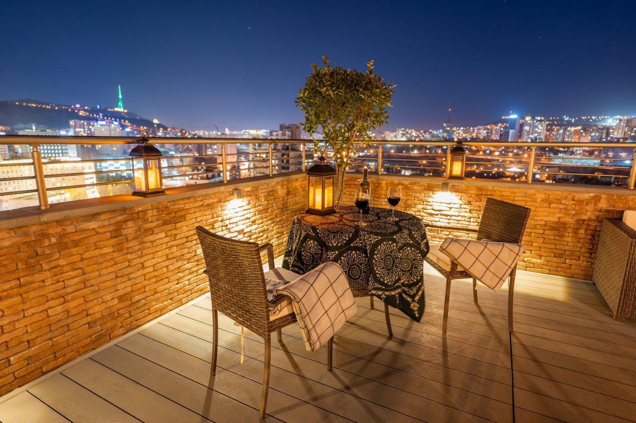 Ortachala Romantic Apartments Tbilisi Exteriér fotografie