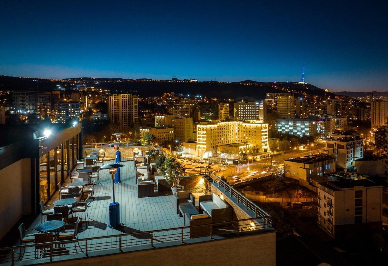 Ortachala Romantic Apartments Tbilisi Exteriér fotografie